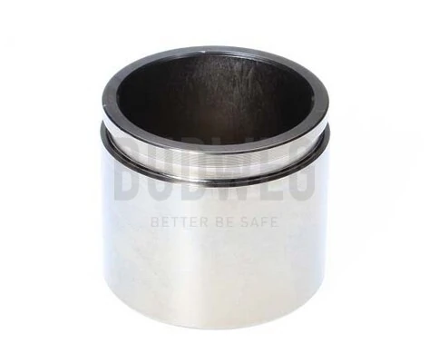 Piston, brake caliper